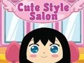 Xogo Cute Salon en liña