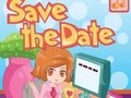 Xogo Save The Date en liña