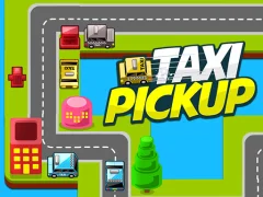 Xogo Taxi Pickup en liña
