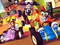 Xogo Crash Team Racing en liña