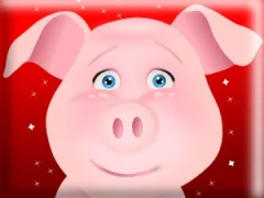 Xogo My talking pig Mimy en liña