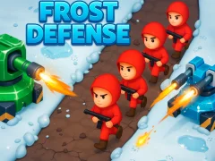 Xogo Frost Defense en liña