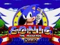 Xogo Sonic the Hedgehog: Xero en liña