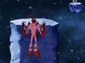 Xogo Ben 10 Too Big to Fall en liña