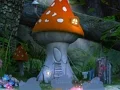 Xogo Giant Mushroom Land Escape en liña