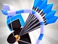 Xogo Merge Archers Bow and Arrow en liña