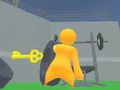 Xogo Plasticine Stickman Jailbreak en liña