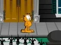 Xogo Garfield's Scary Scavenger Hunt en liña
