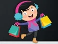 Xogo Find Shopping Mom Julia en liña