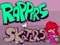 Xogo FNF Rappers n Skaters en liña