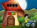 Xogo Find The Motorcycle Key en liña