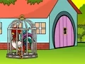 Xogo Rooster in a Cage escape en liña