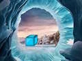 Xogo Winter Ice Cave Escape en liña