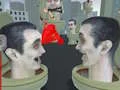 Xogo 2 Player: Skibidi Toilet Fight en liña