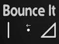 Xogo Bounce It en liña