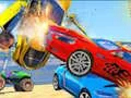 Xogo Mega Car Crash Simulator en liña