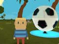 Xogo Kogama: Football Adventure en liña