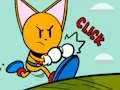 Xogo Adventure Kitty Drill Buster en liña