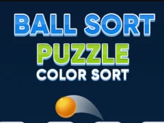 Xogo Ball Sort Puzzle en liña