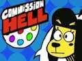 Xogo Commission Hell en liña