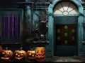 Xogo Halloween Wizard Girl Escape en liña