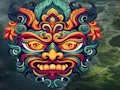 Xogo  Lost Mystery Masks Shadowfiend Mask en liña