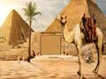 Xogo Pyramid Egypt Desert Escape en liña