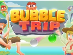 Xogo Bubble Trip en liña
