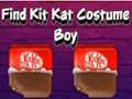Xogo Find Kit Kat Costume Boy en liña