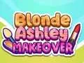 Xogo Blonde Ashley Makeover en liña