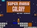 Xogo Super Mario Galaxy en liña