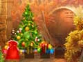 Xogo Wintry Elf Escape Game en liña