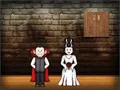 Xogo Amgel Halloween Room Escape 35 en liña