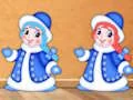 Xogo Find Christmas Snowman with Gift en liña