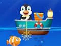 Xogo Tiny Fishing en liña