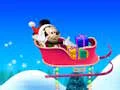 Xogo Disney Junior Magical Holidays en liña