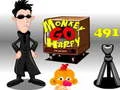 Xogo  Monkey Go Happy Stage 491 en liña