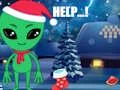 Xogo Rescue The Alien From Snow en liña