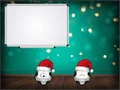 Xogo Amgel Santa Room Escape 2 en liña