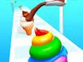Xogo Ice Cream Stack en liña