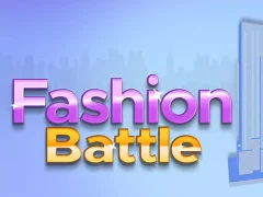 Xogo Fashion Battle en liña