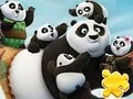Xogo Jigsaw Puzzle: Kung Fu Panda en liña