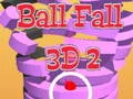Xogo Ball Fall 3D 2 en liña