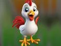 Xogo White Rooster Rescue en liña
