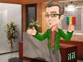 Xogo Finding Office Important File en liña