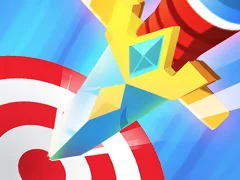 Xogo Target Hit 3d en liña