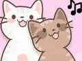 Xogo Duet Cats: Cute Cat Music New Year en liña