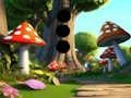 Xogo Mushroom House Escape en liña