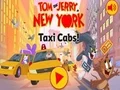 Xogo Tom and Jerry in New York: Taxi Cabs en liña