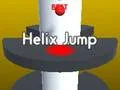 Xogo Helix Jump en liña